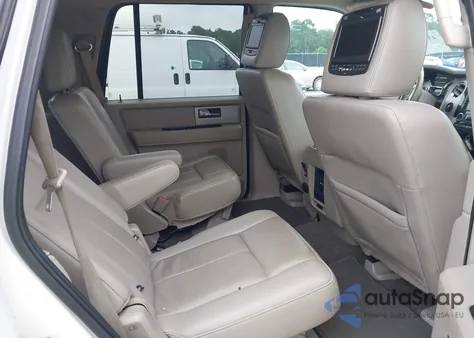 2014 Ford Expedition Limited from USA, damaged, VIN 1FMJU2A50EEF22809